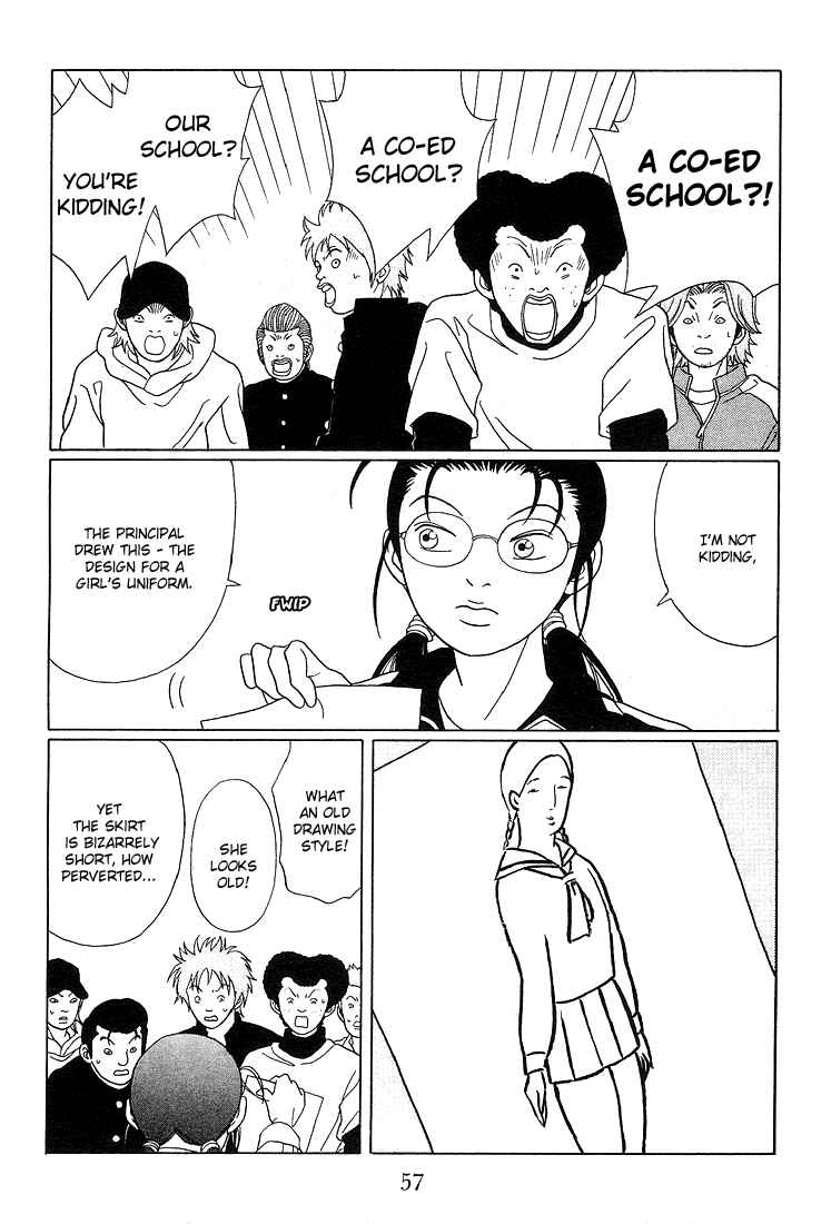 Page 19 Chapter 84 Gokusen