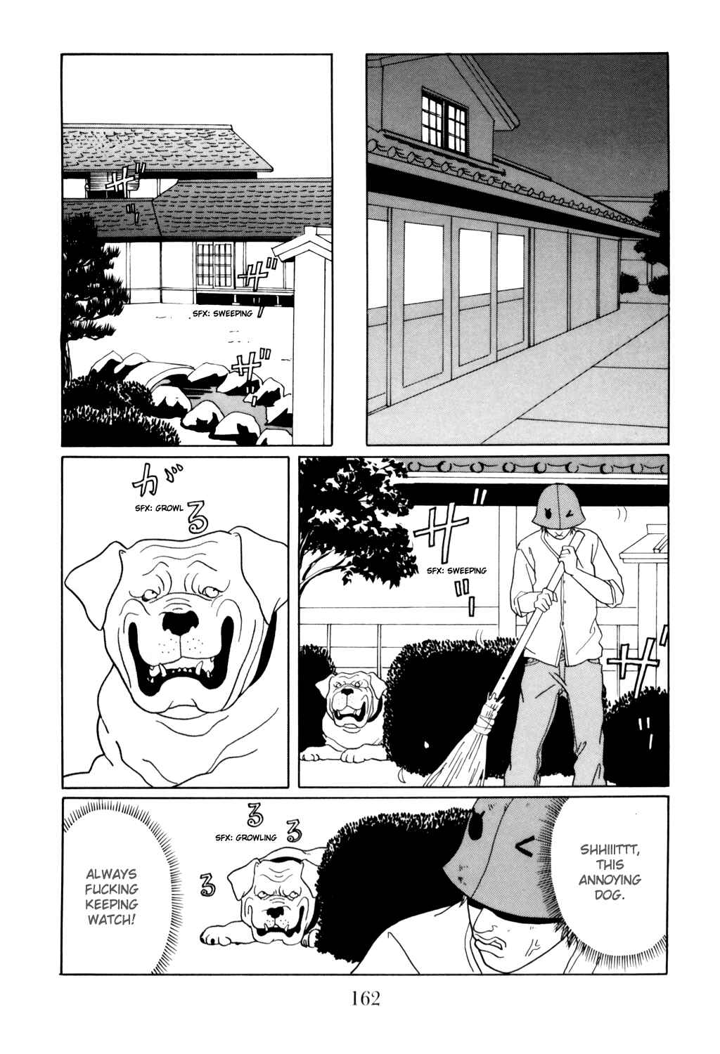 Page 18 Chapter 132 Gokusen