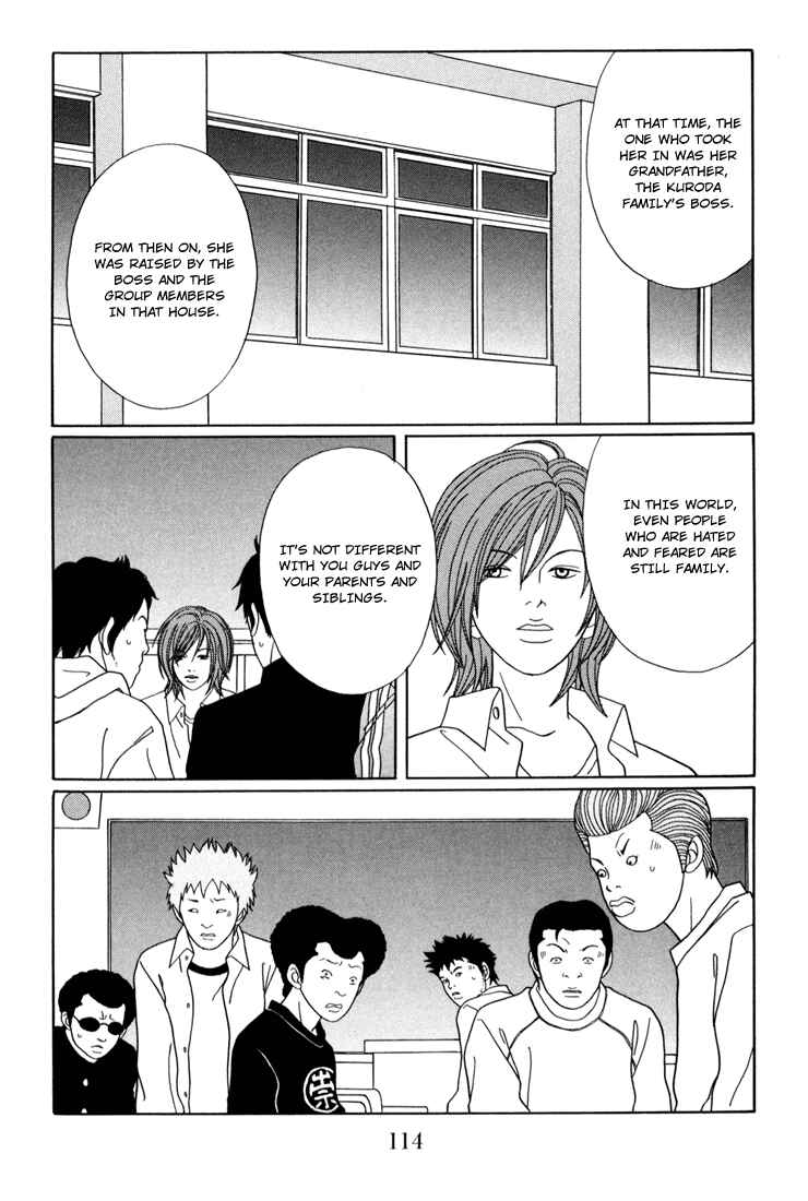 Page 10 Chapter 140 Gokusen