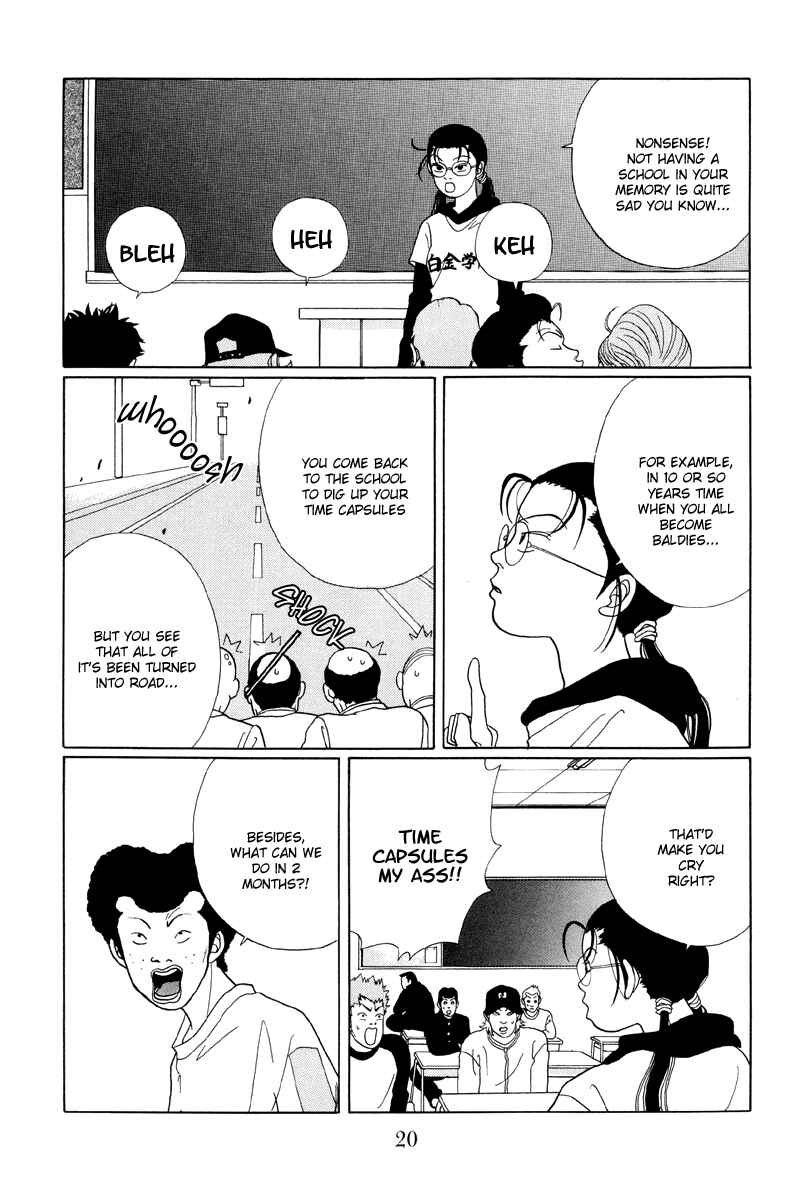 Page 19 Chapter 41 Gokusen