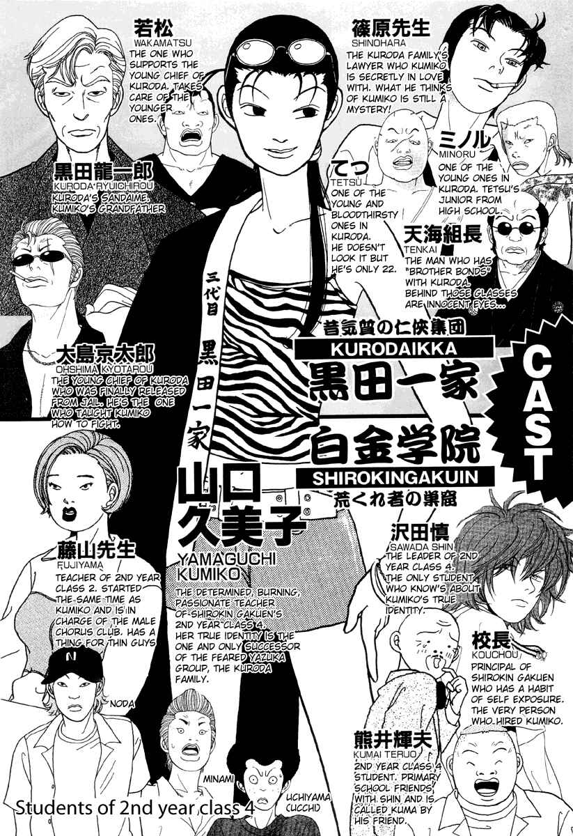 Page 2 Chapter 41 Gokusen