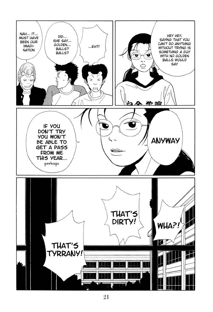Page 20 Chapter 41 Gokusen