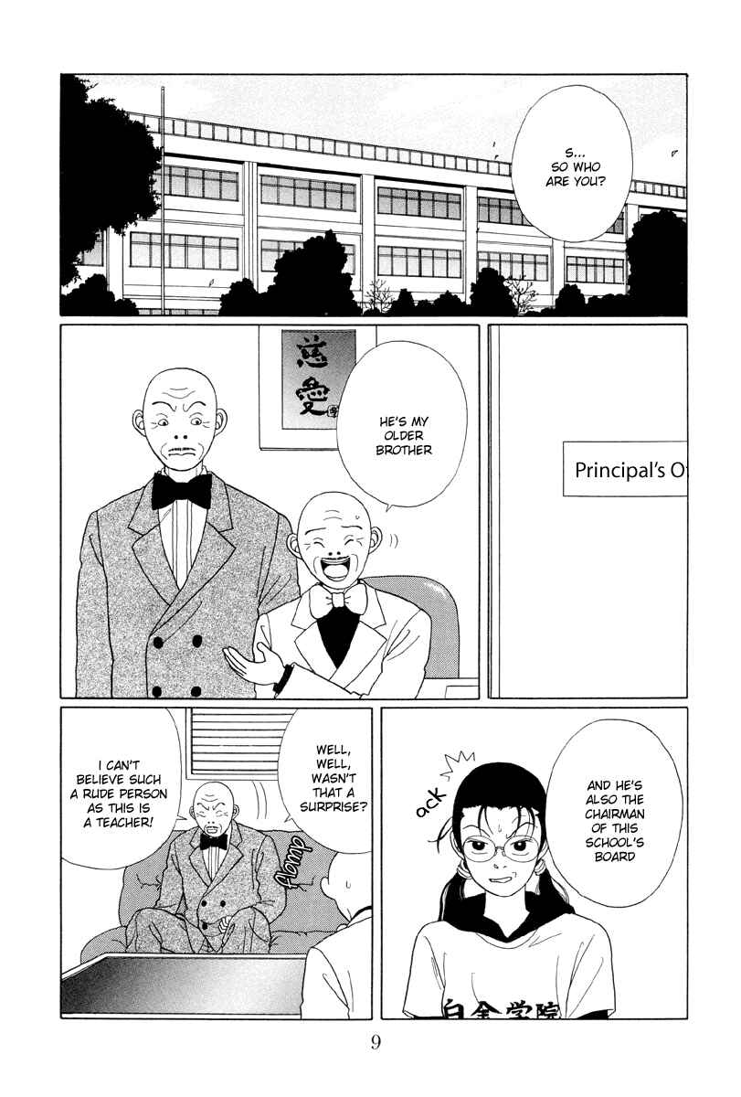Page 8 Chapter 41 Gokusen
