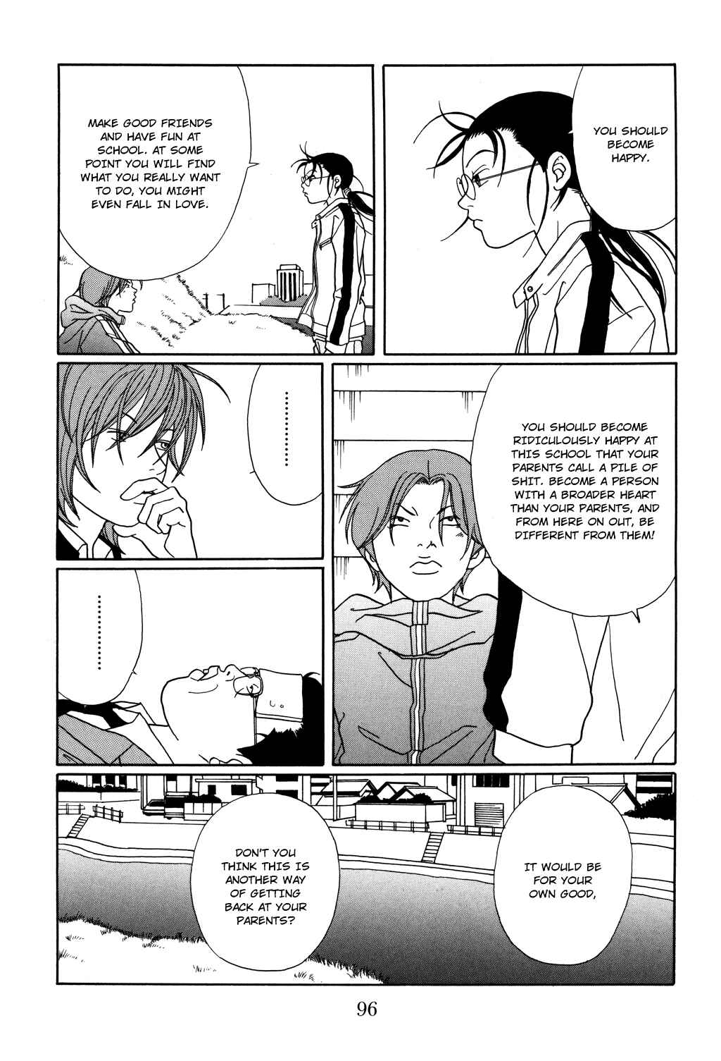 Page 12 Chapter 122 Gokusen