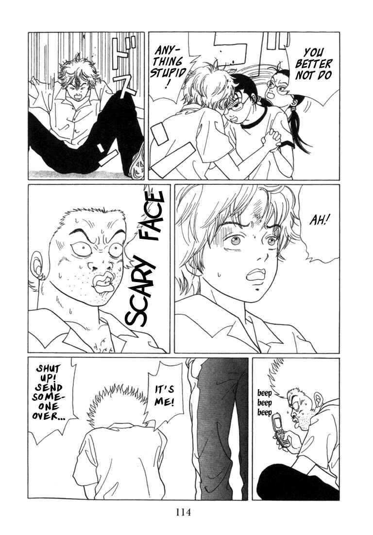 Page 10 Chapter 56 Gokusen
