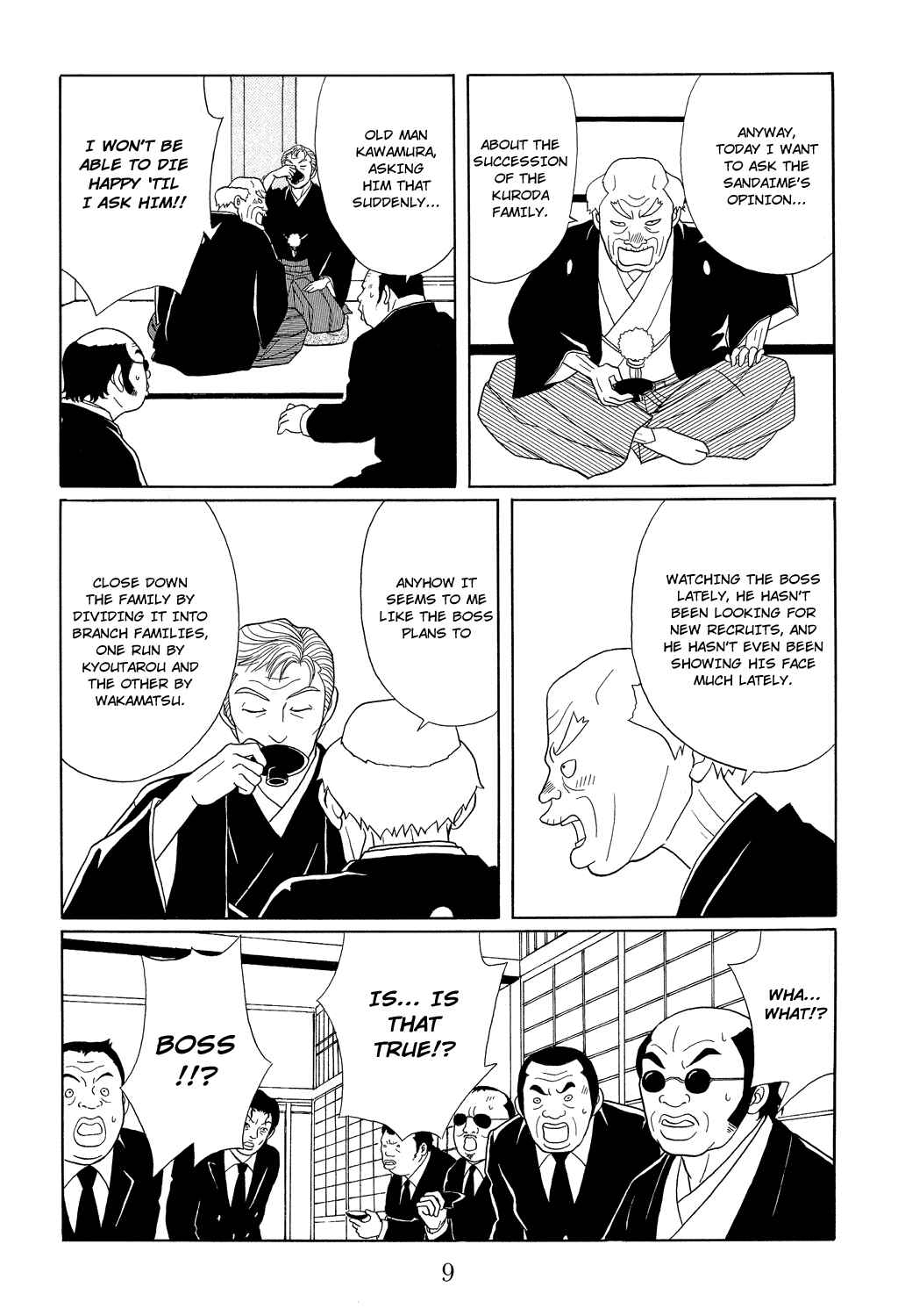 Page 11 Chapter 109 Gokusen