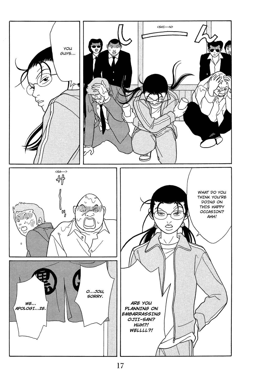 Page 19 Chapter 109 Gokusen
