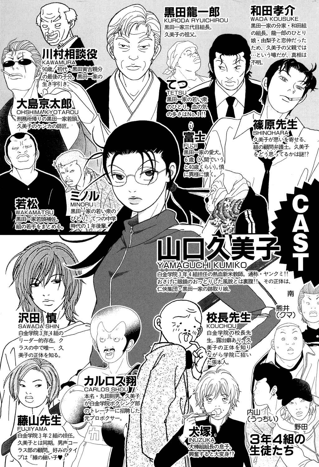 Page 4 Chapter 109 Gokusen