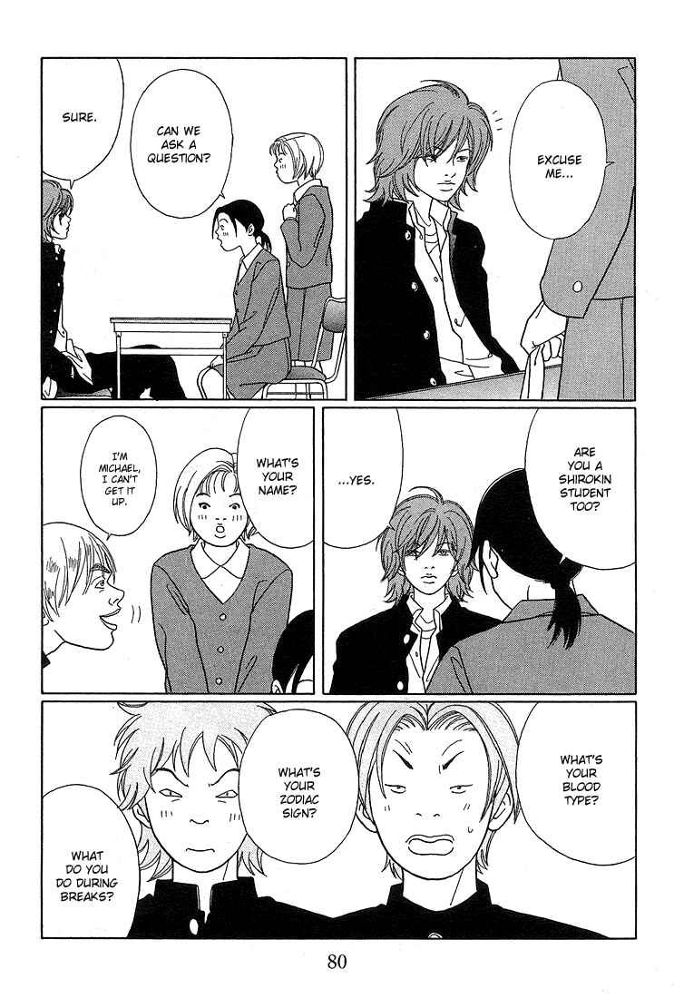 Page 10 Chapter 85 Gokusen