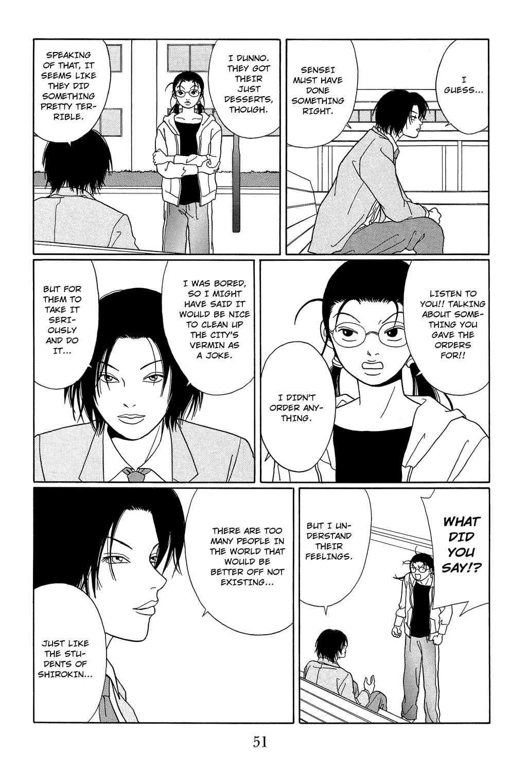 Page 11 Chapter 101 Gokusen