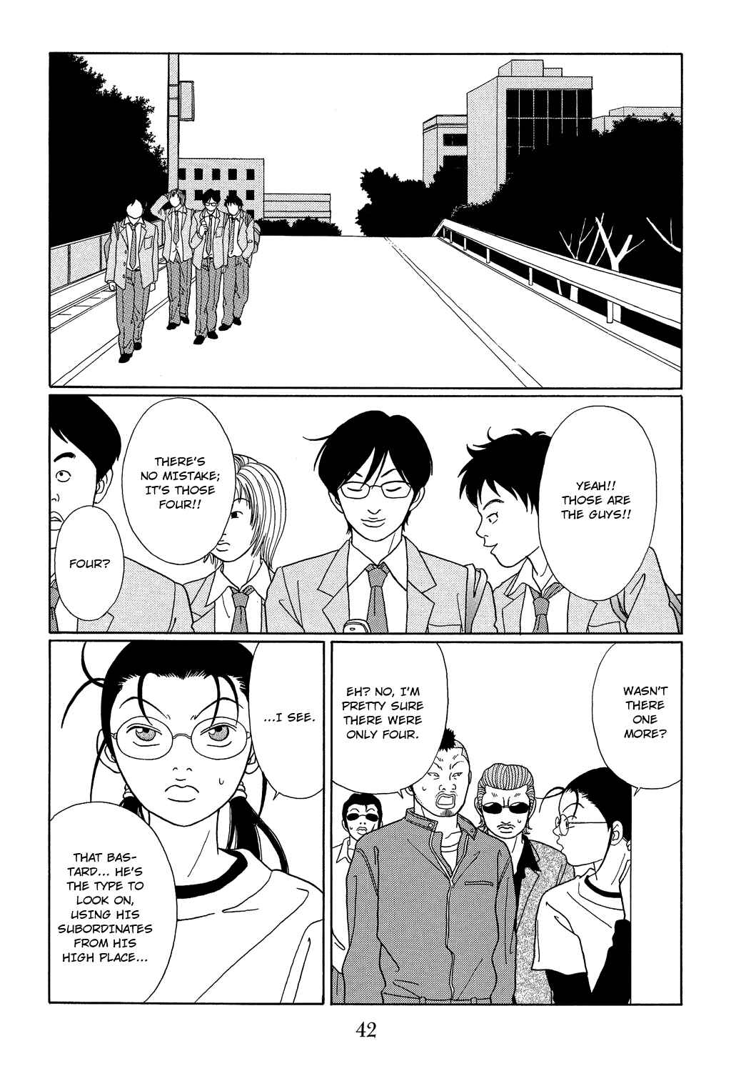 Page 2 Chapter 101 Gokusen
