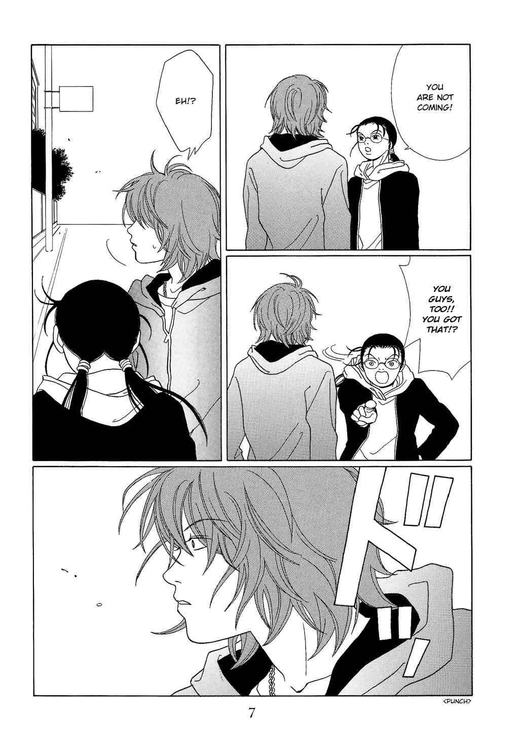 Page 10 Chapter 90 Gokusen