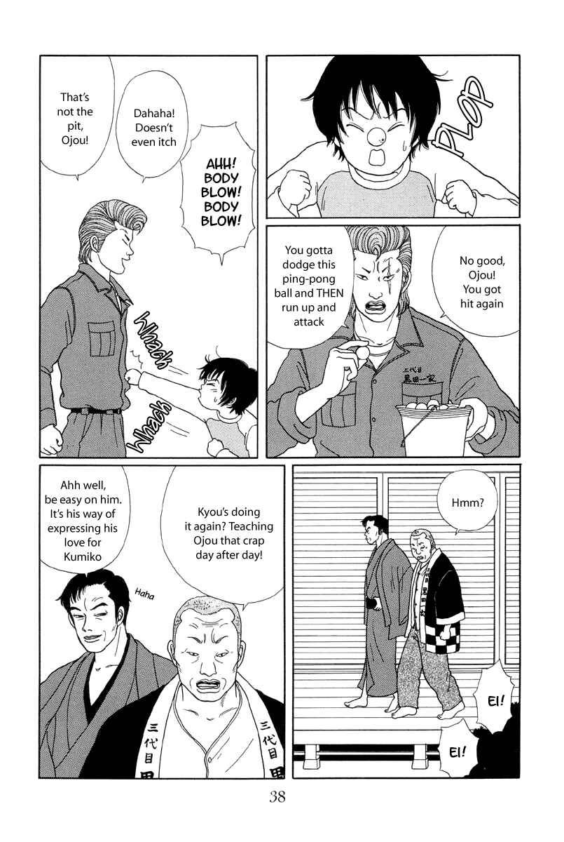 Page 8 Chapter 22 Gokusen