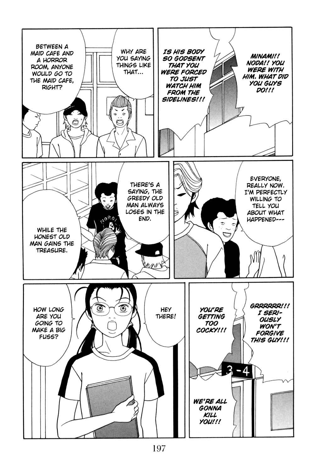 Page 13 Chapter 134 Gokusen