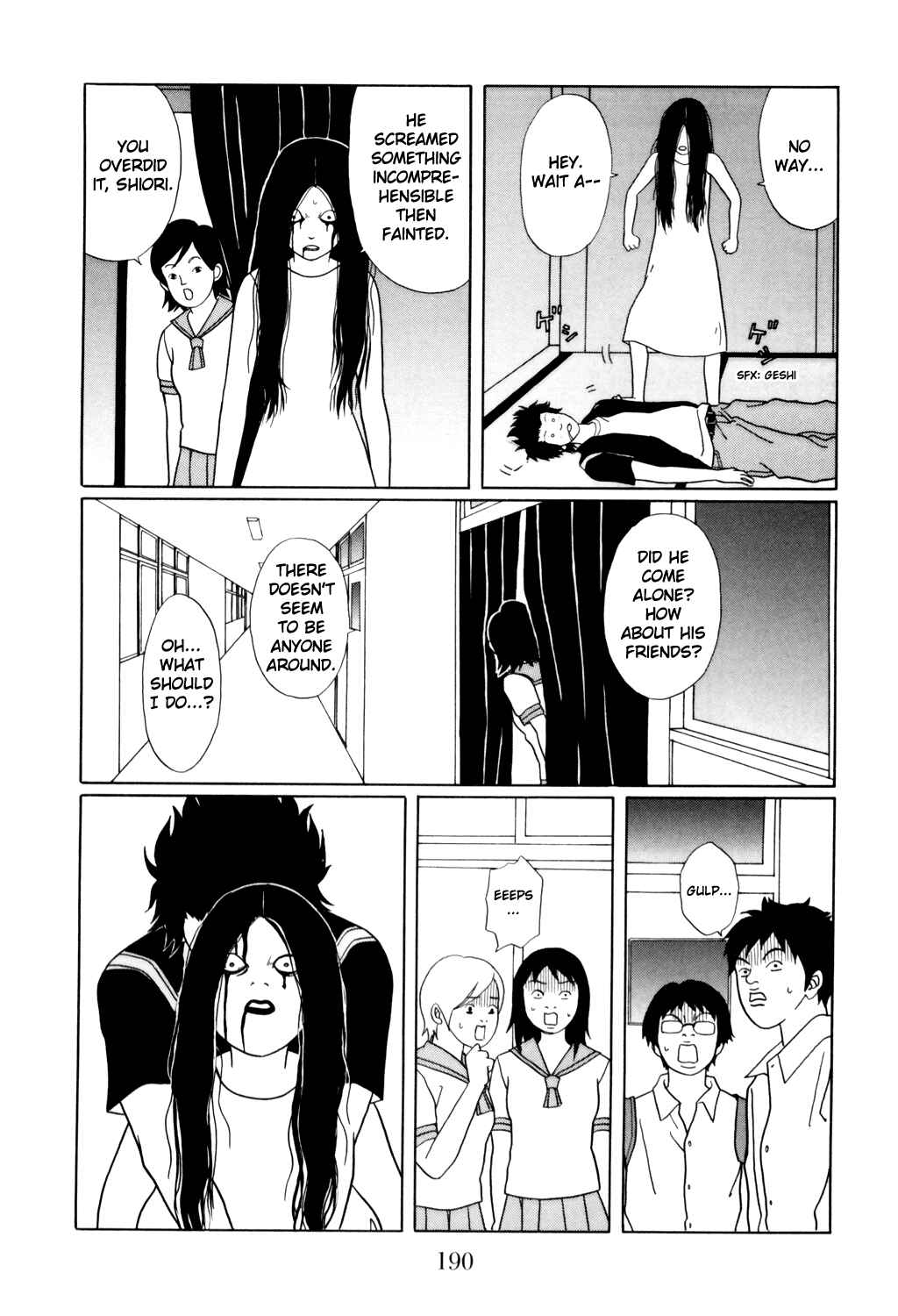 Page 6 Chapter 134 Gokusen