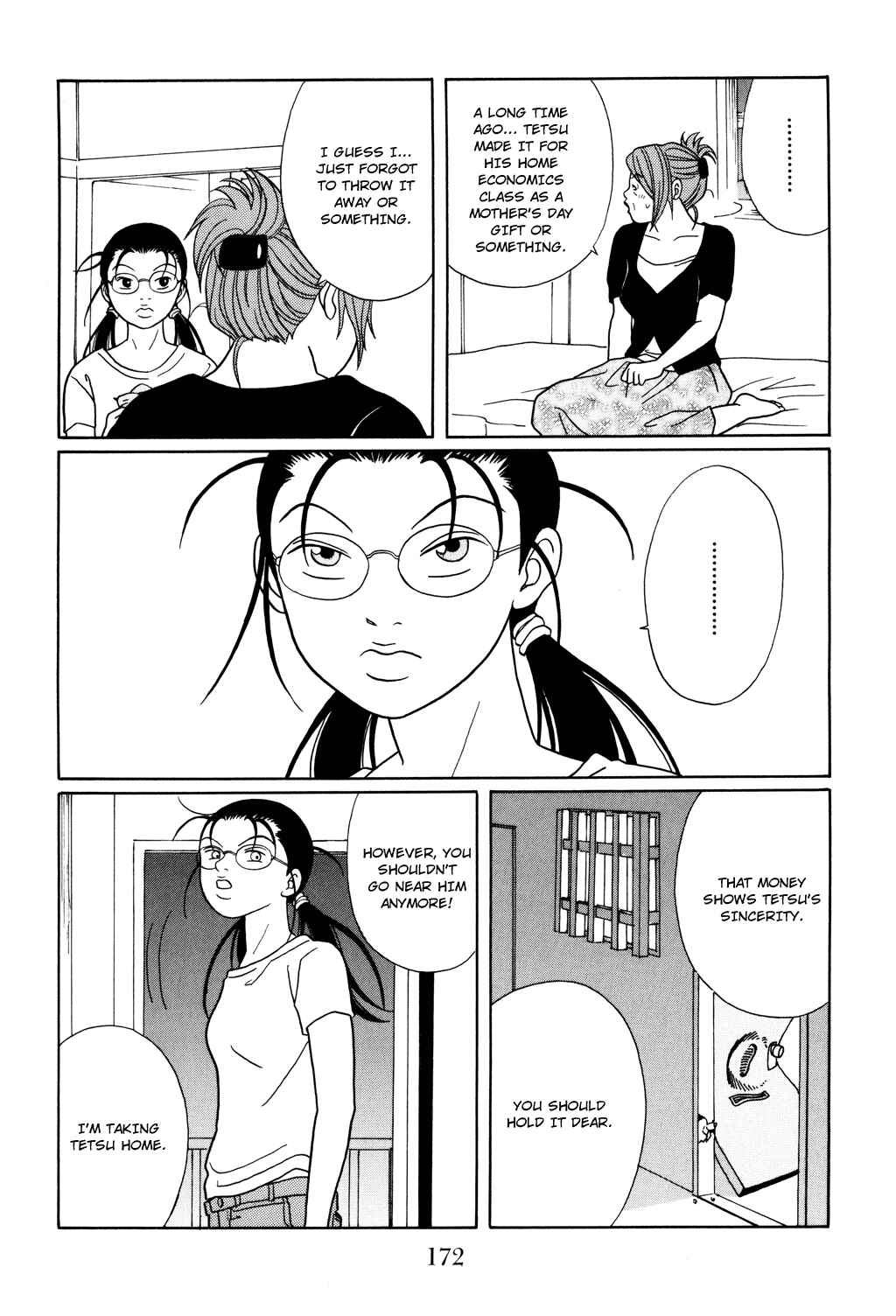 Page 12 Chapter 117 Gokusen
