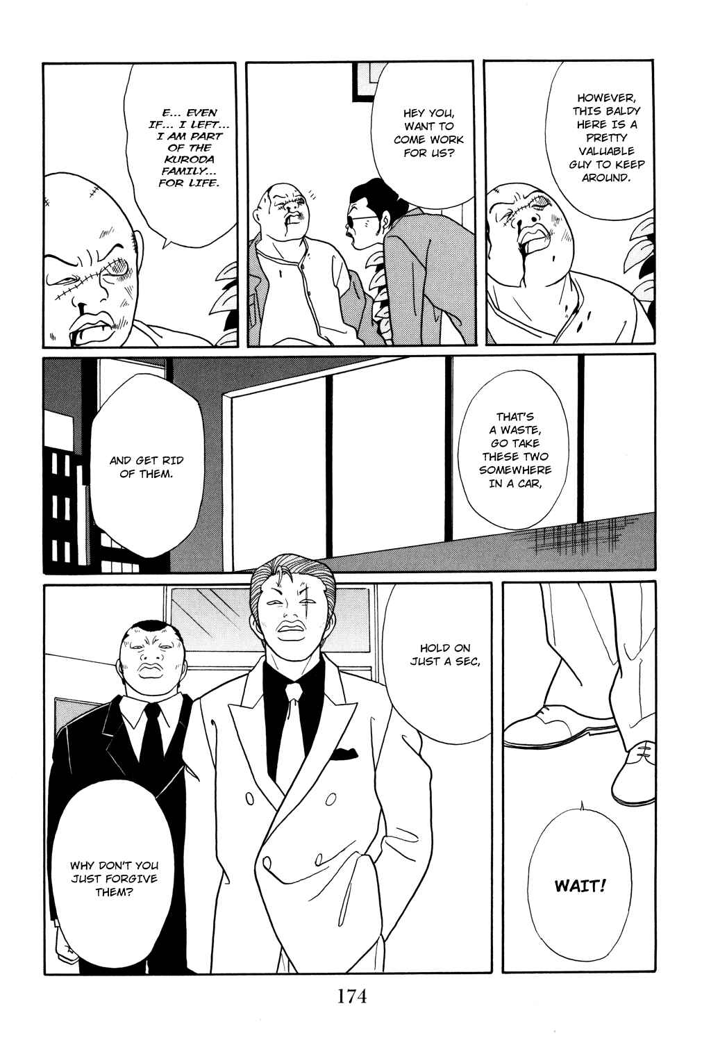 Page 14 Chapter 117 Gokusen