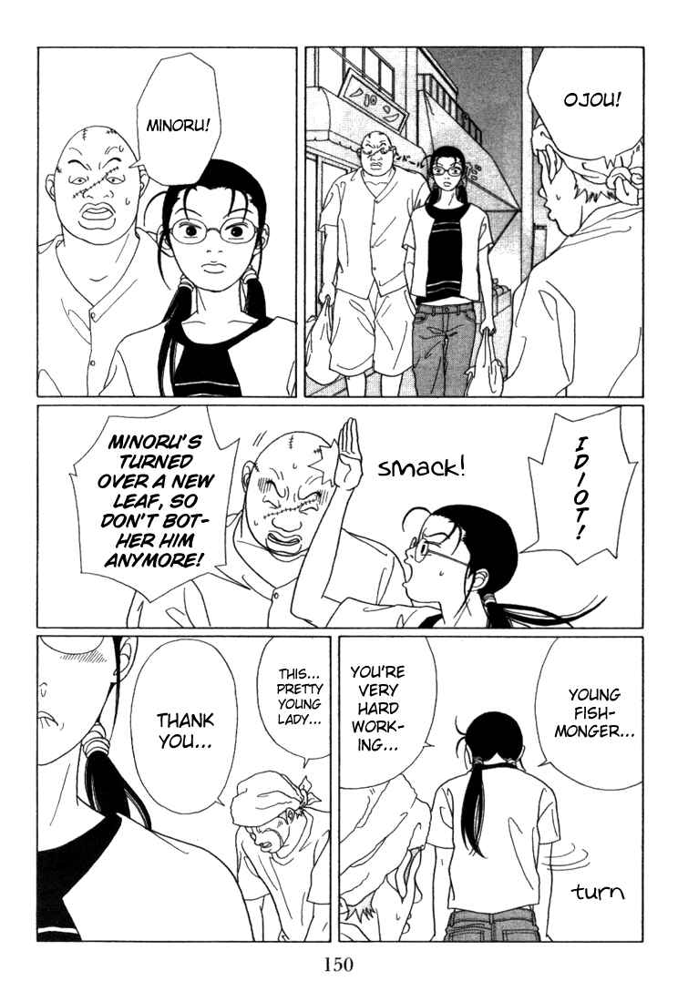 Page 10 Chapter 58 Gokusen