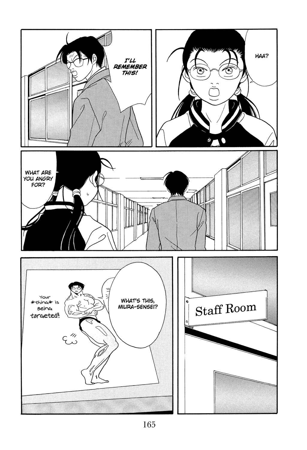 Page 9 Chapter 107 Gokusen