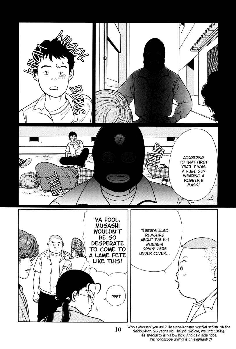 Page 10 Chapter 11 Gokusen