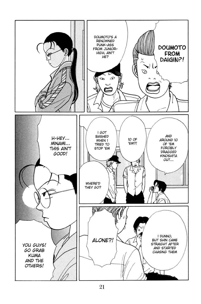 Page 21 Chapter 11 Gokusen