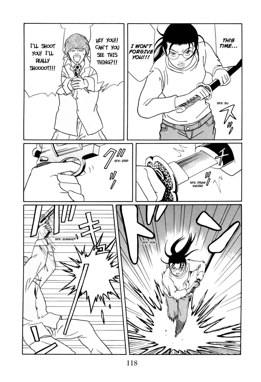 Page 14 Chapter 130 Gokusen