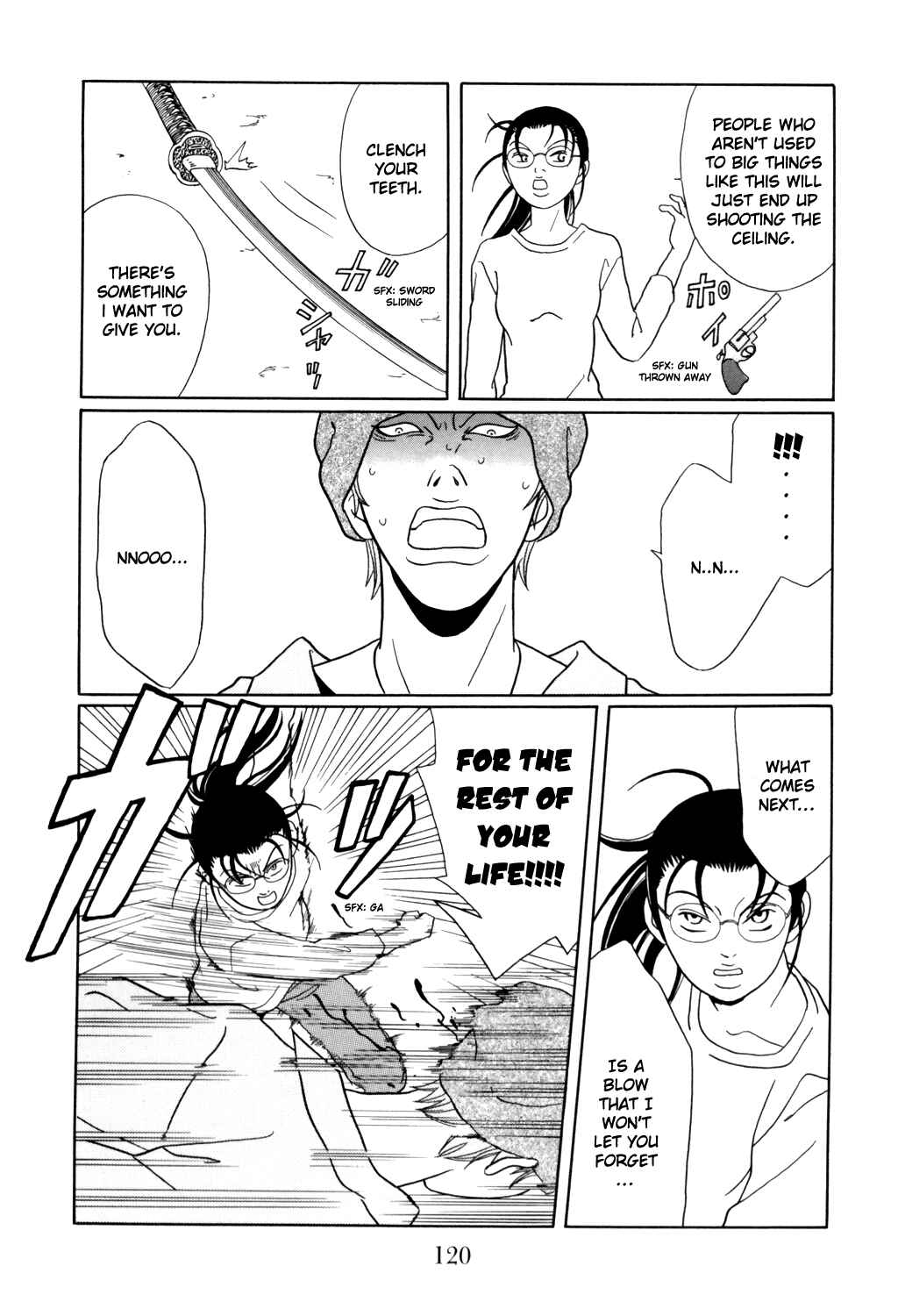 Page 16 Chapter 130 Gokusen