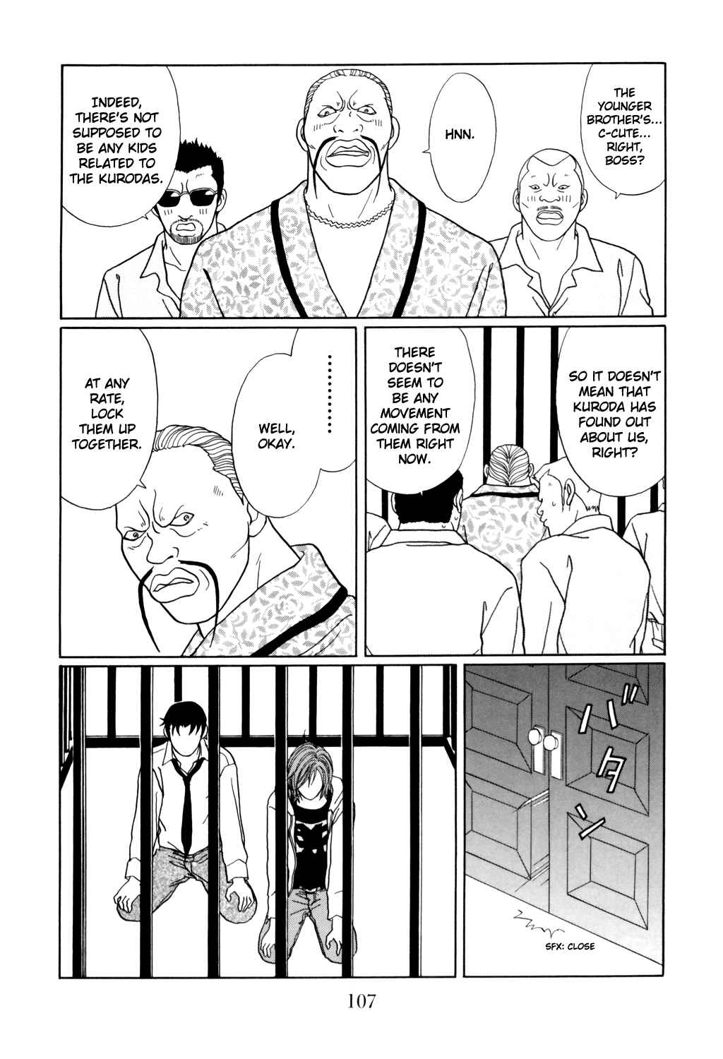 Page 3 Chapter 130 Gokusen