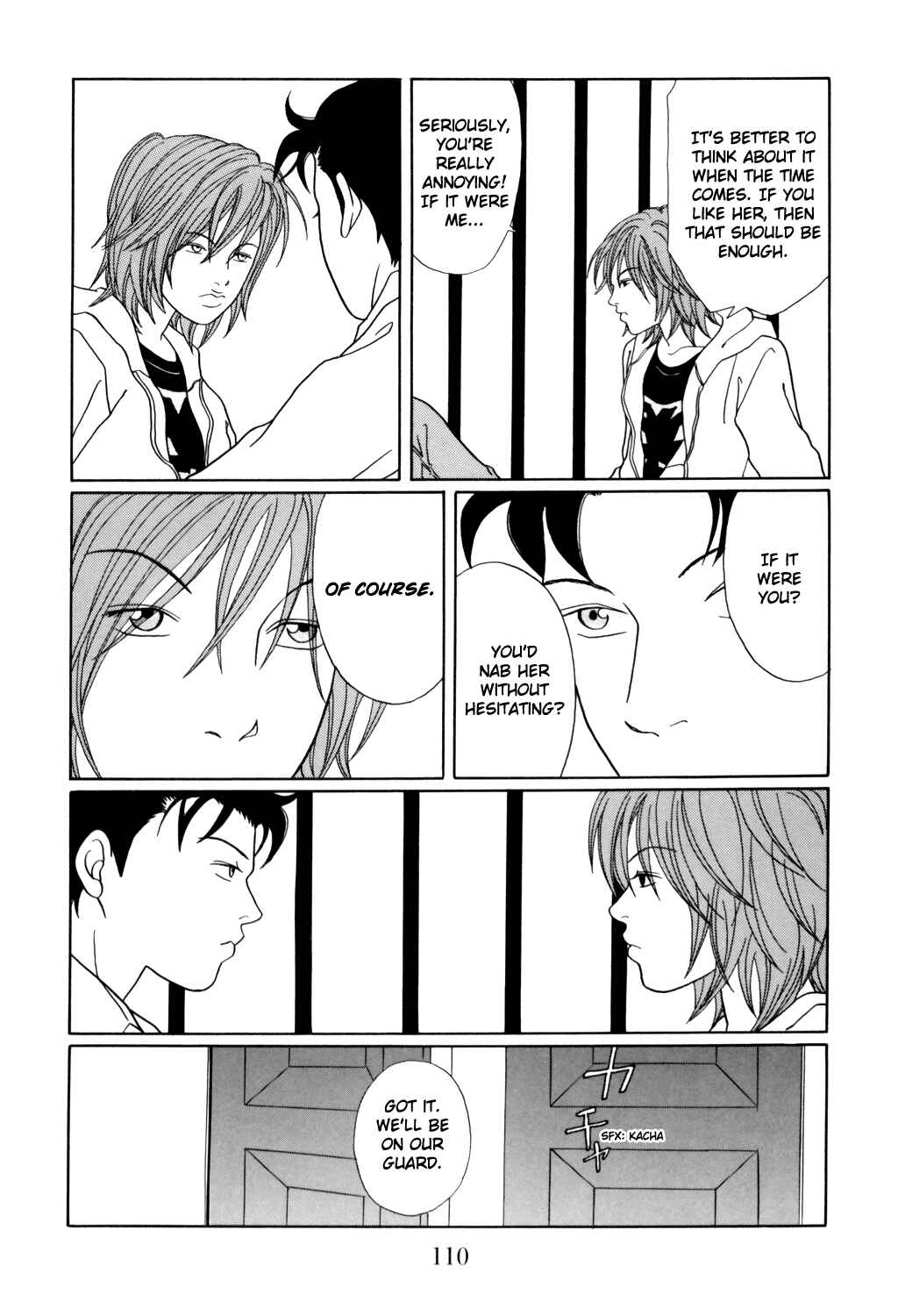 Page 6 Chapter 130 Gokusen