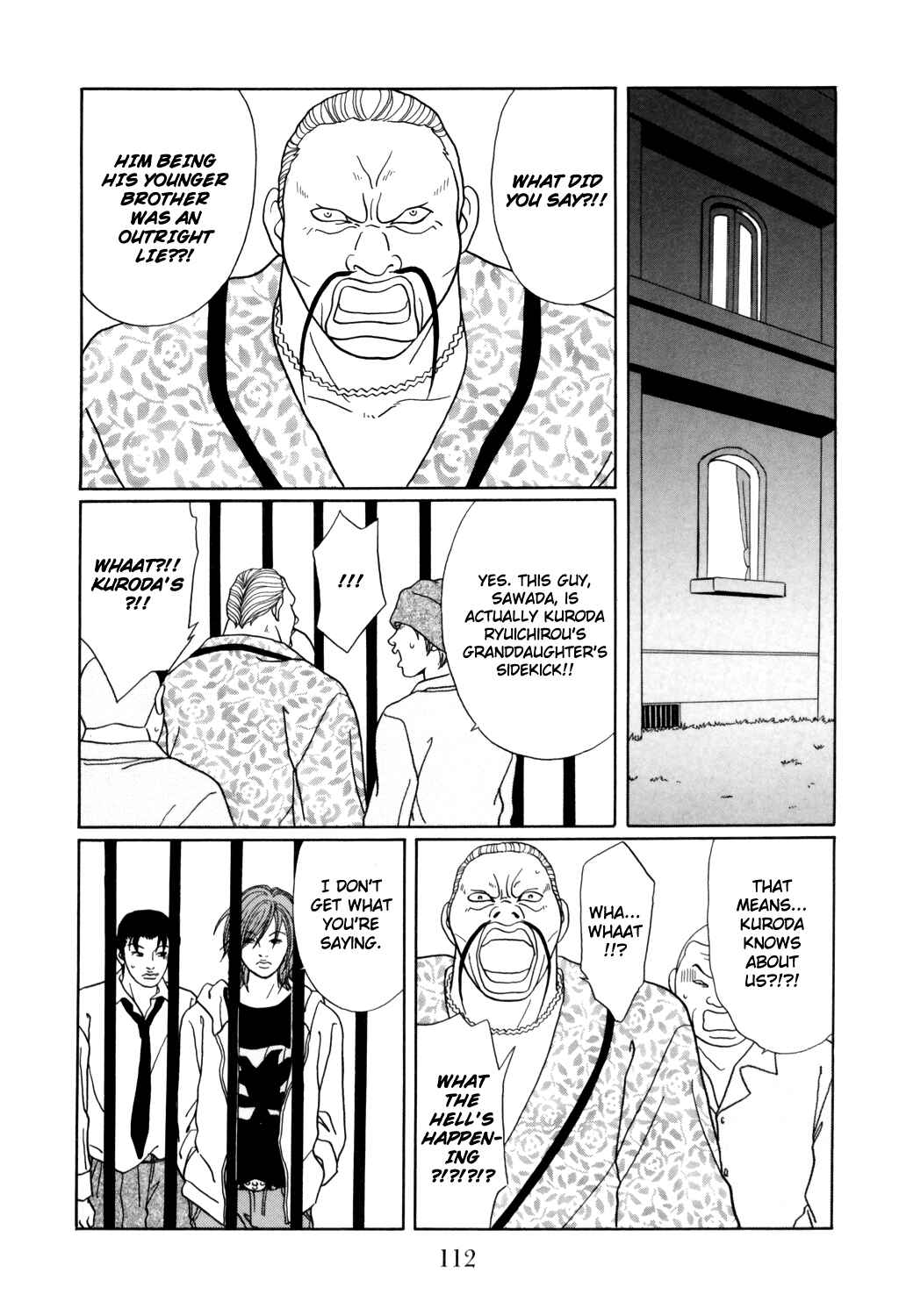 Page 8 Chapter 130 Gokusen