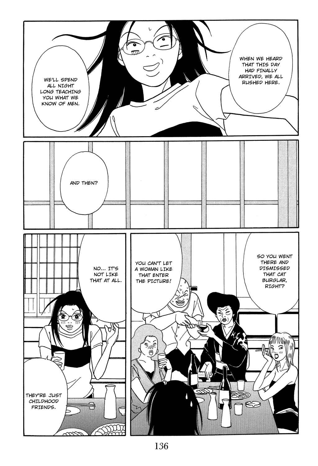 Page 14 Chapter 115 Gokusen