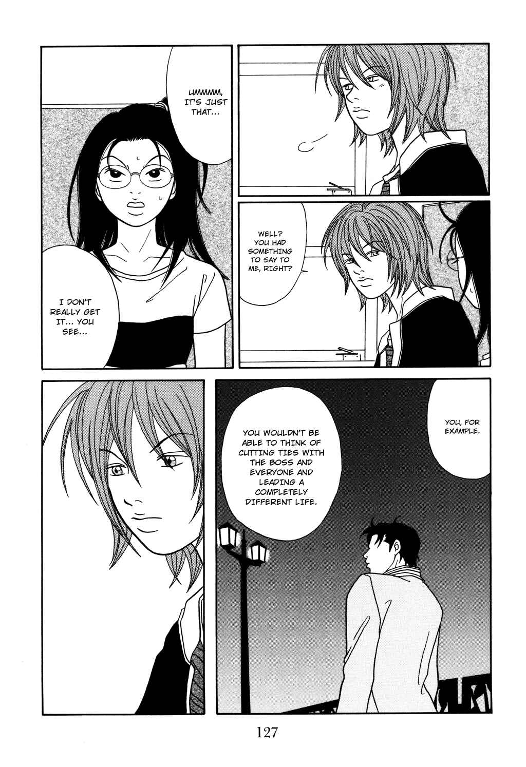 Page 5 Chapter 115 Gokusen