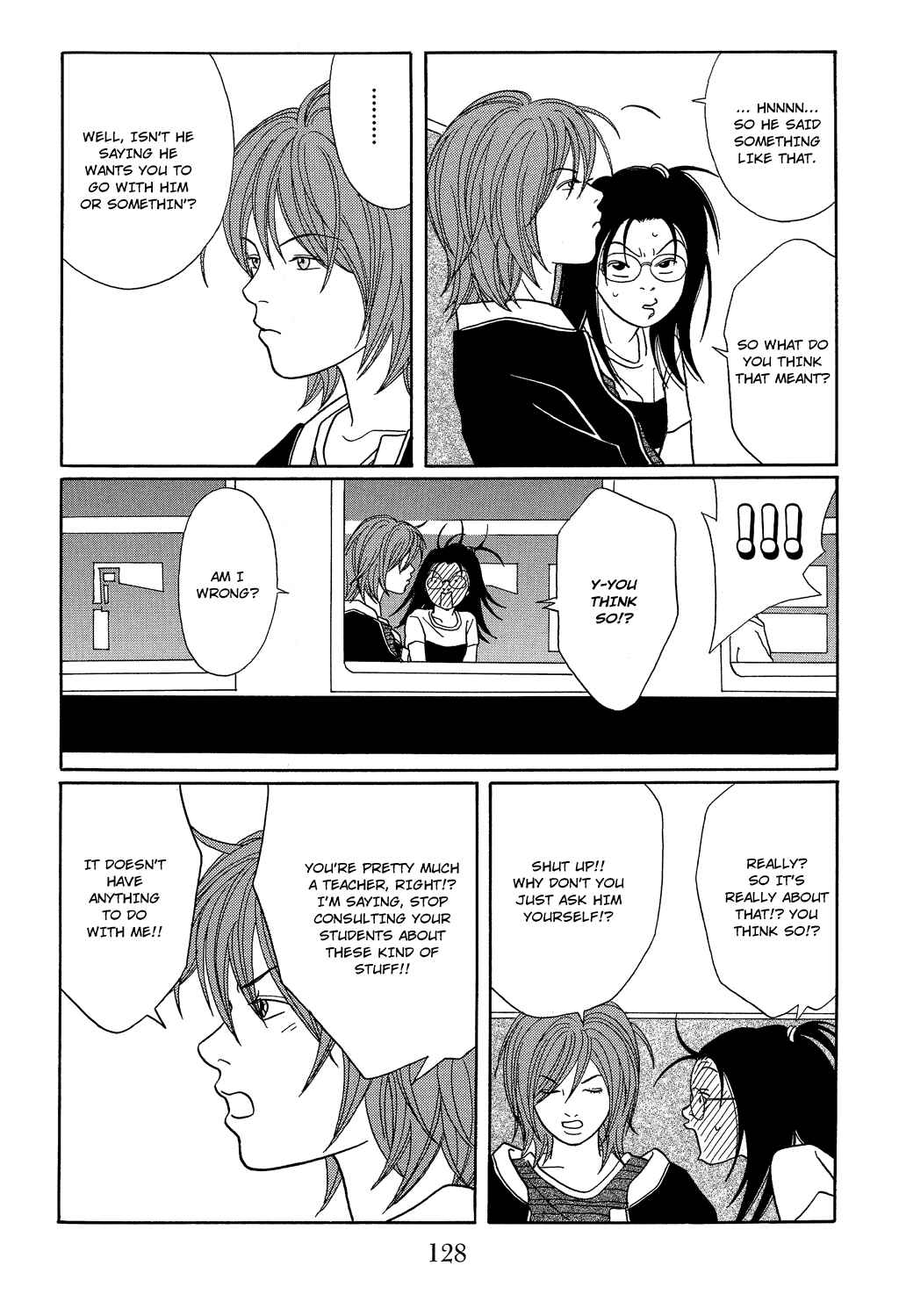 Page 6 Chapter 115 Gokusen