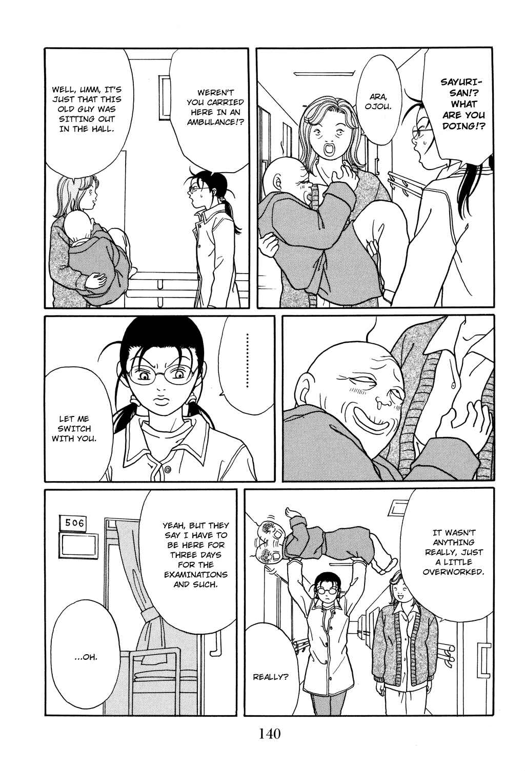 Page 12 Chapter 124 Gokusen