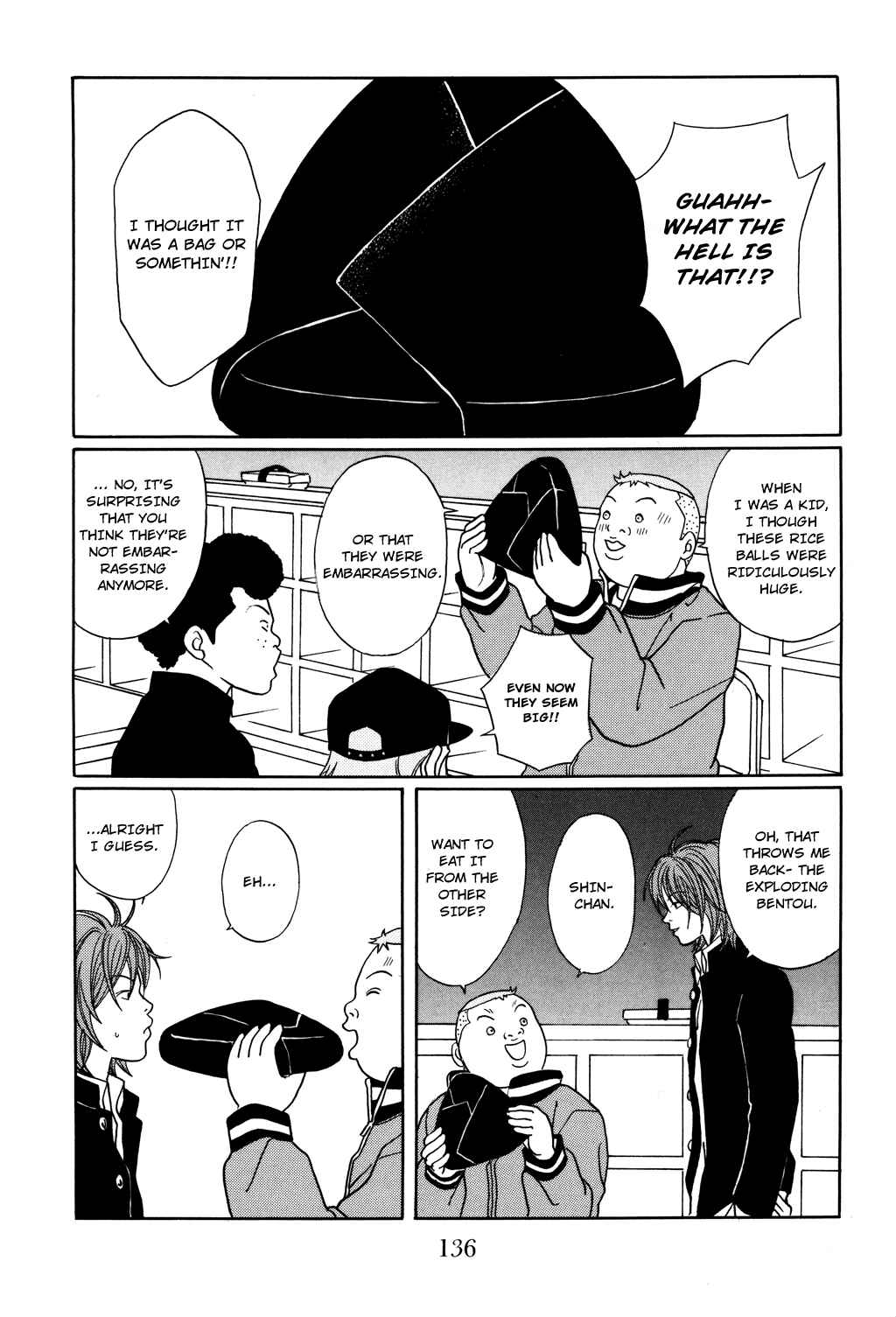 Page 8 Chapter 124 Gokusen
