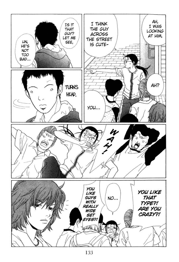 Page 11 Chapter 57 Gokusen