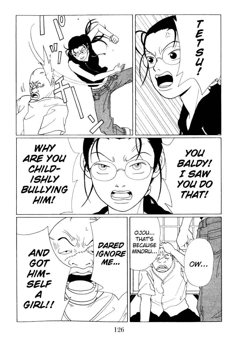 Page 4 Chapter 57 Gokusen
