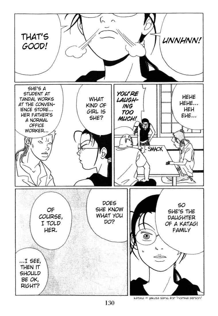 Page 8 Chapter 57 Gokusen