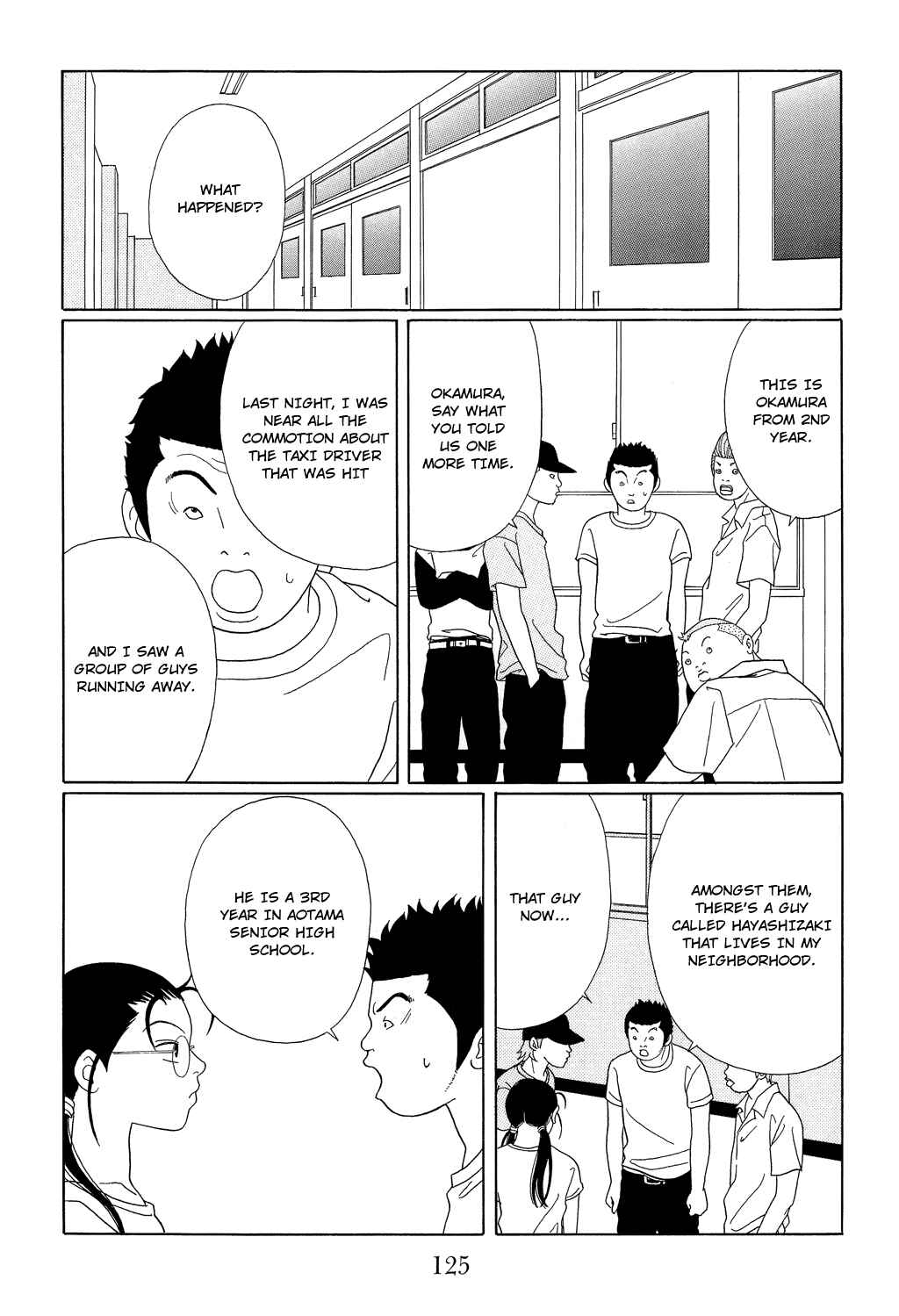 Page 13 Chapter 96 Gokusen