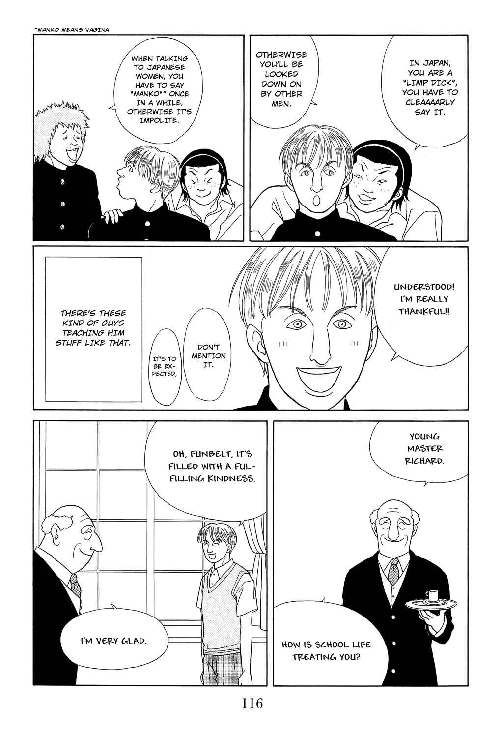 Page 4 Chapter 96 Gokusen
