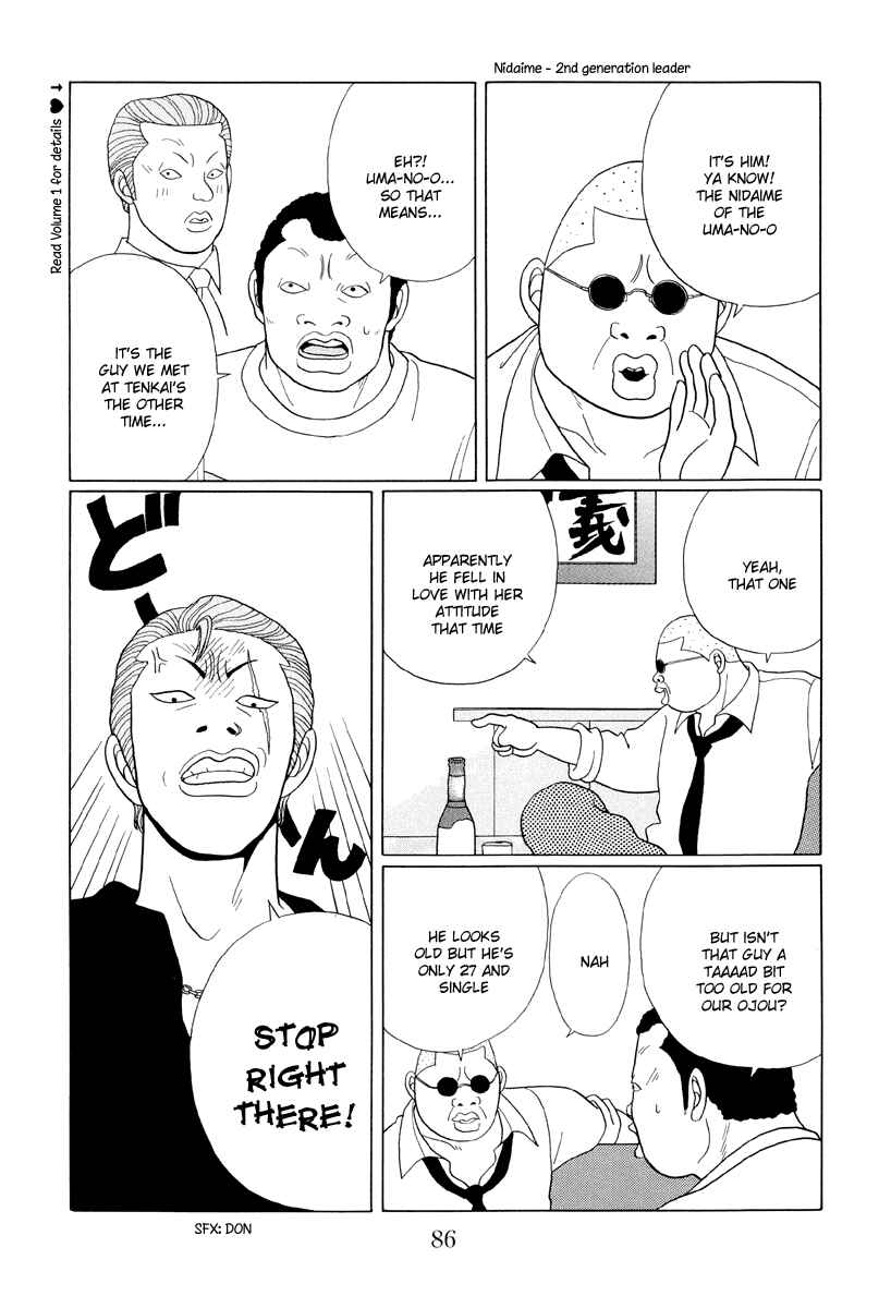 Page 10 Chapter 35 Gokusen