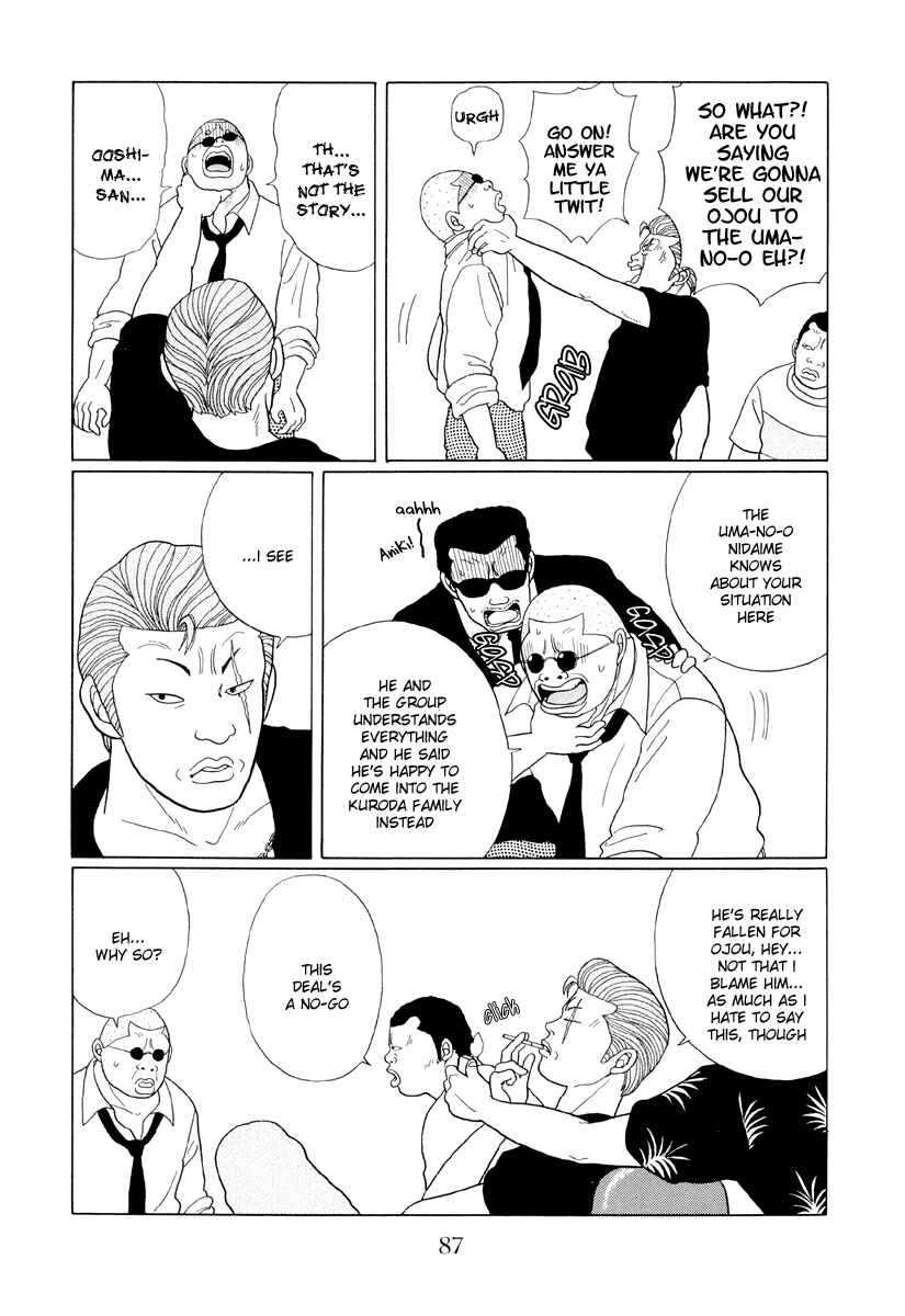 Page 11 Chapter 35 Gokusen