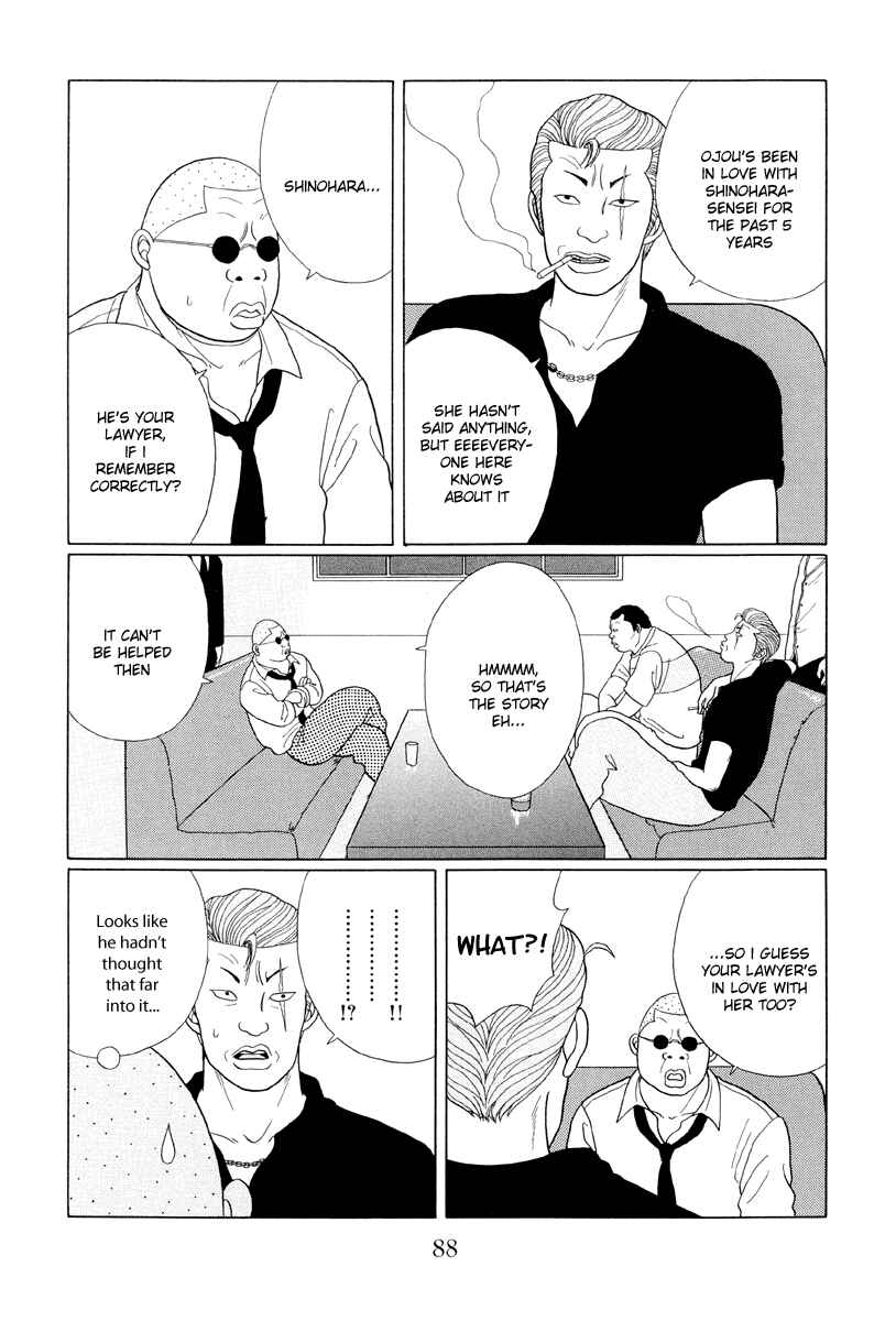 Page 12 Chapter 35 Gokusen