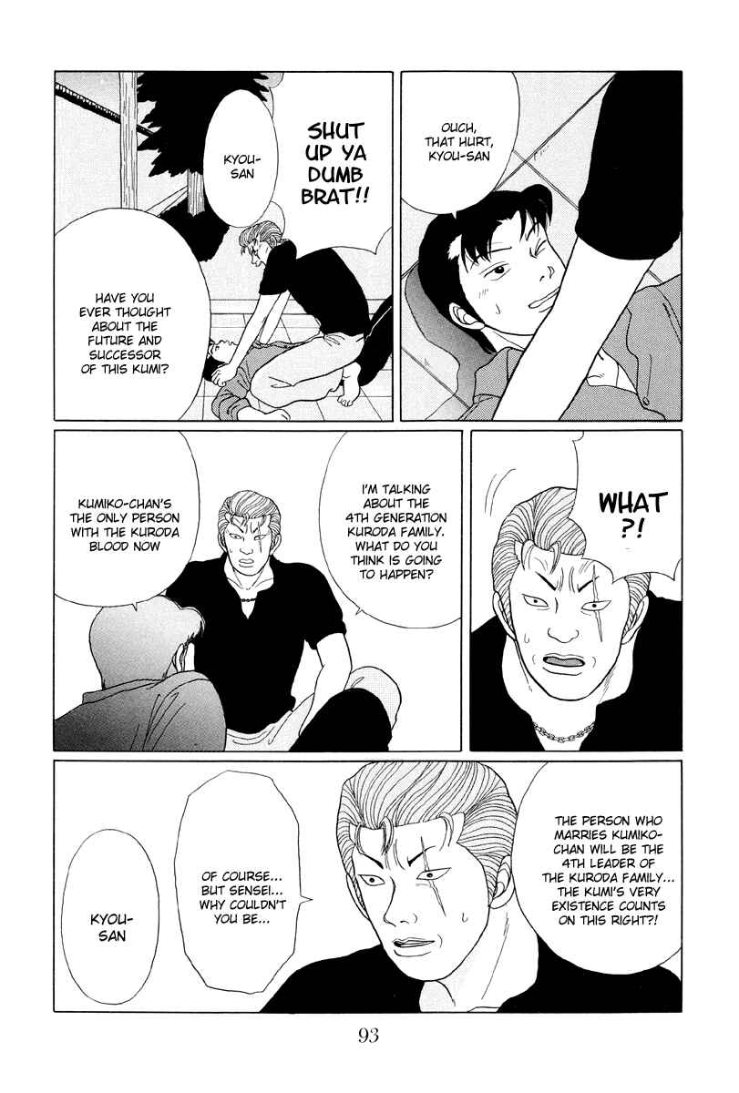 Page 17 Chapter 35 Gokusen
