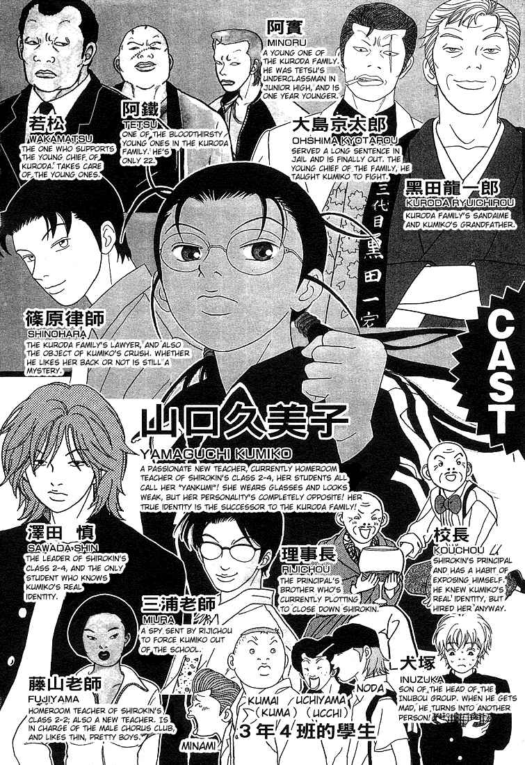 Page 4 Chapter 82 Gokusen
