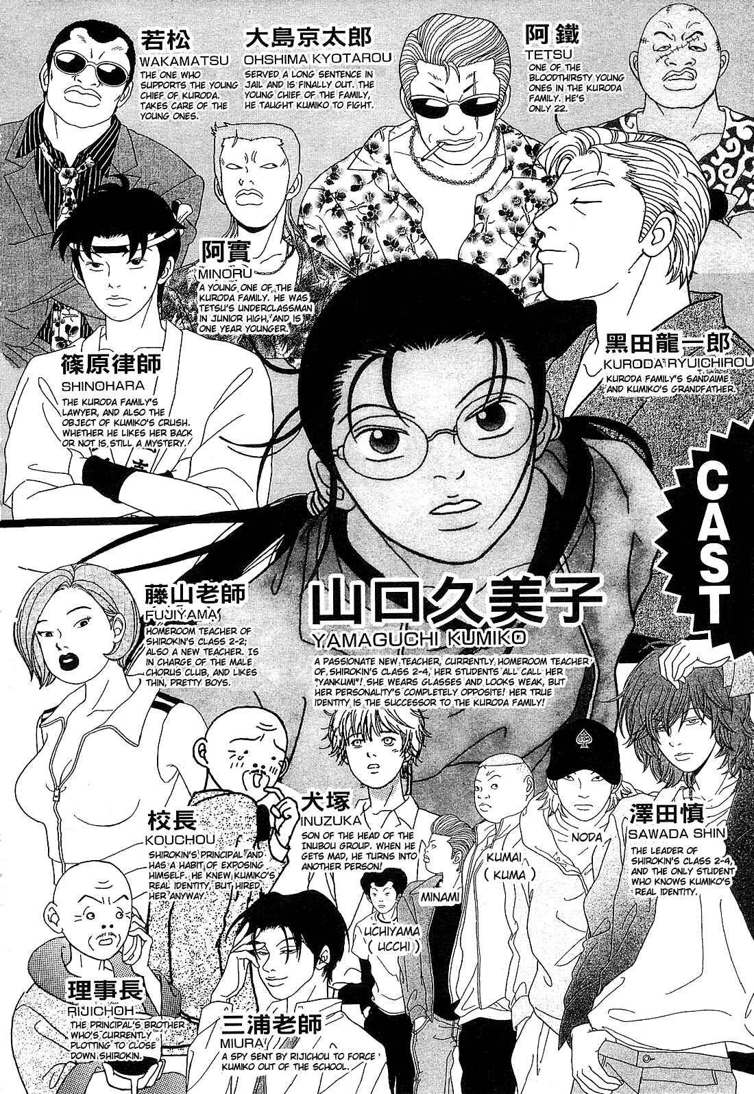 Page 4 Chapter 71 Gokusen