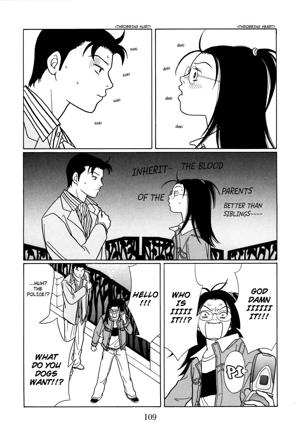 Page 7 Chapter 114 Gokusen