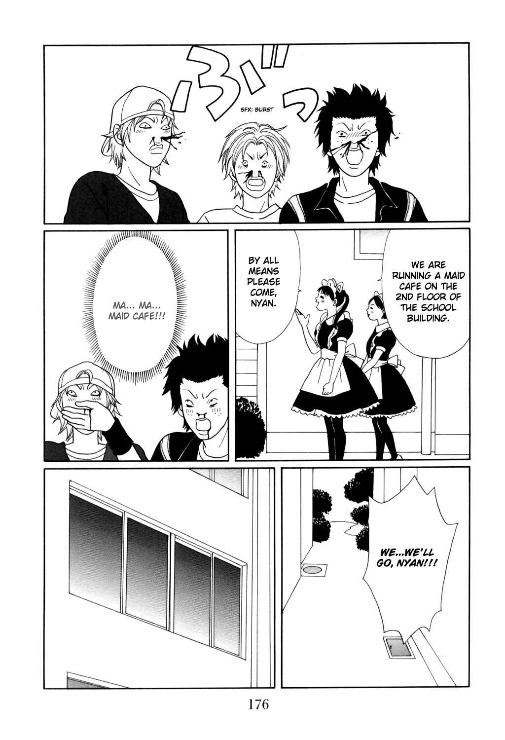 Page 12 Chapter 133 Gokusen
