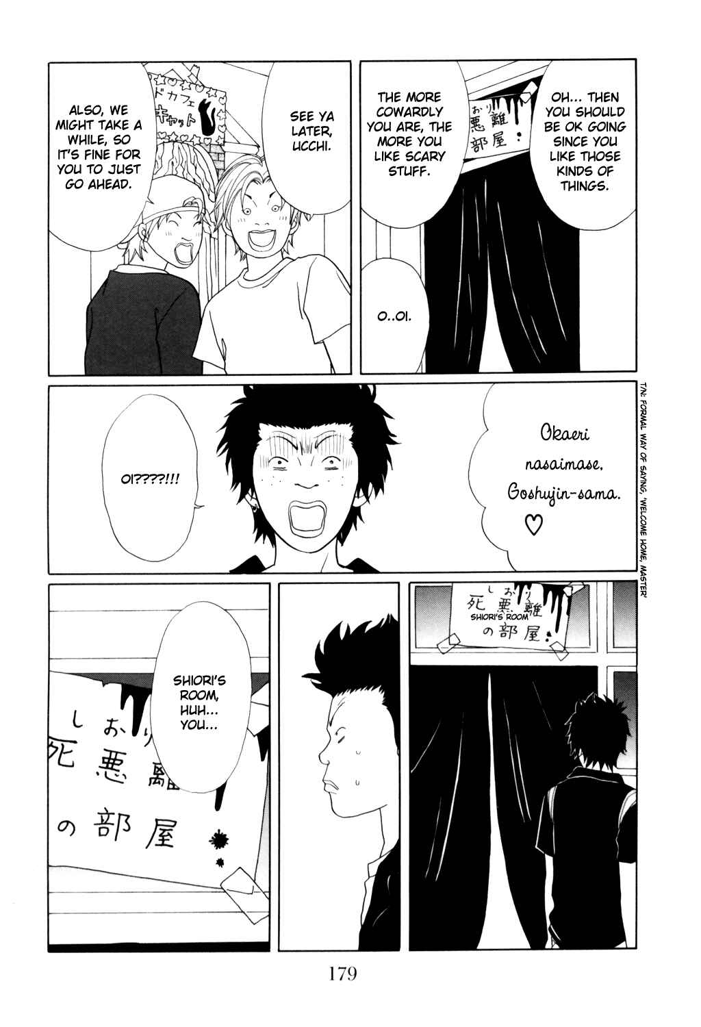 Page 15 Chapter 133 Gokusen