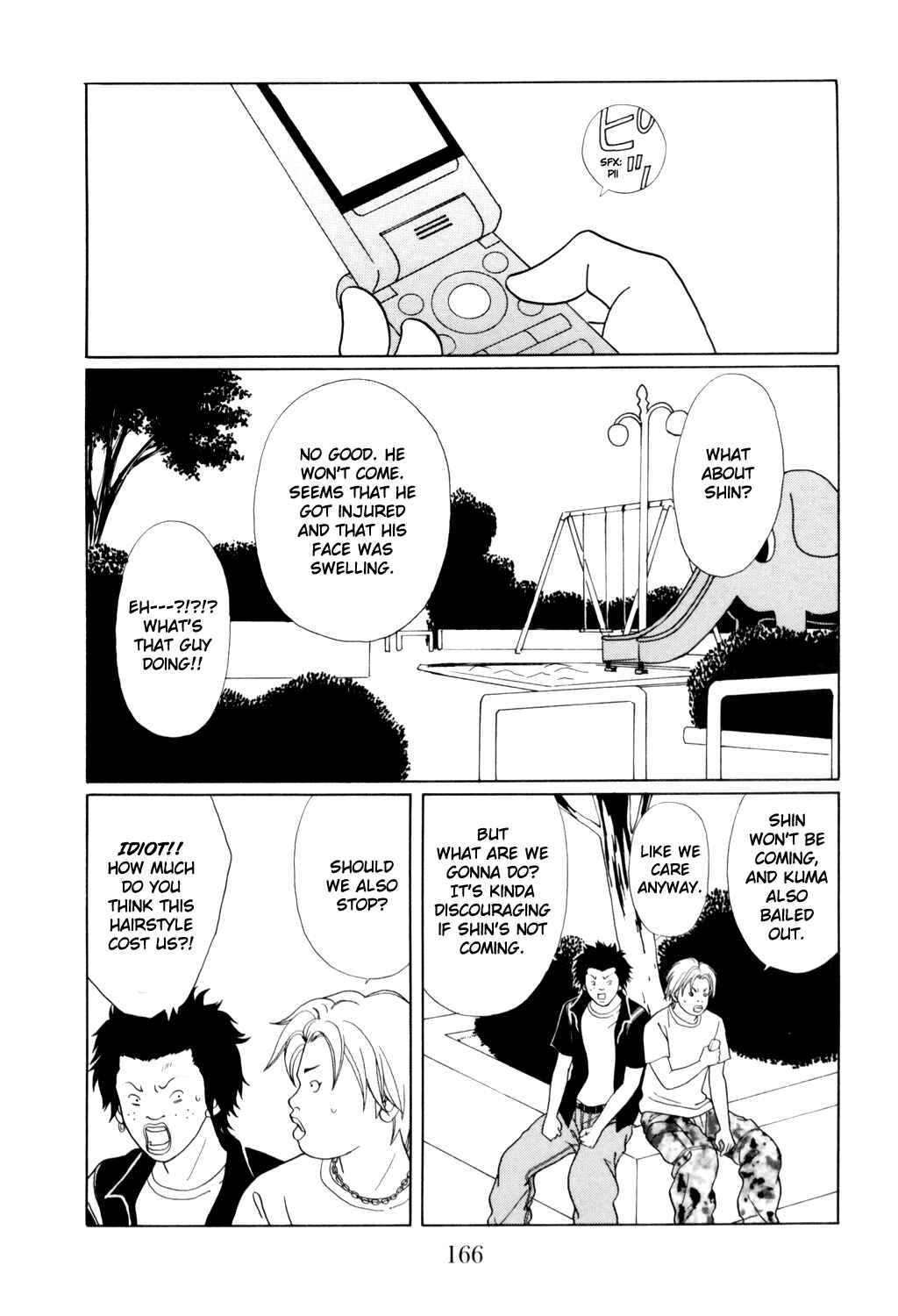 Page 2 Chapter 133 Gokusen